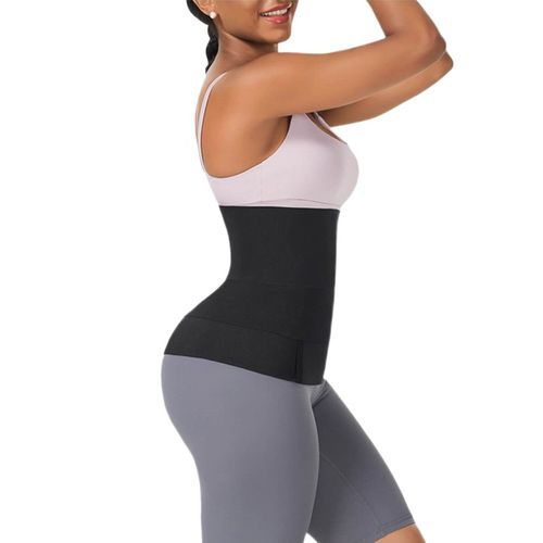 Waist Trainer Wrap Band | Fast Delivery - Waist Trainers