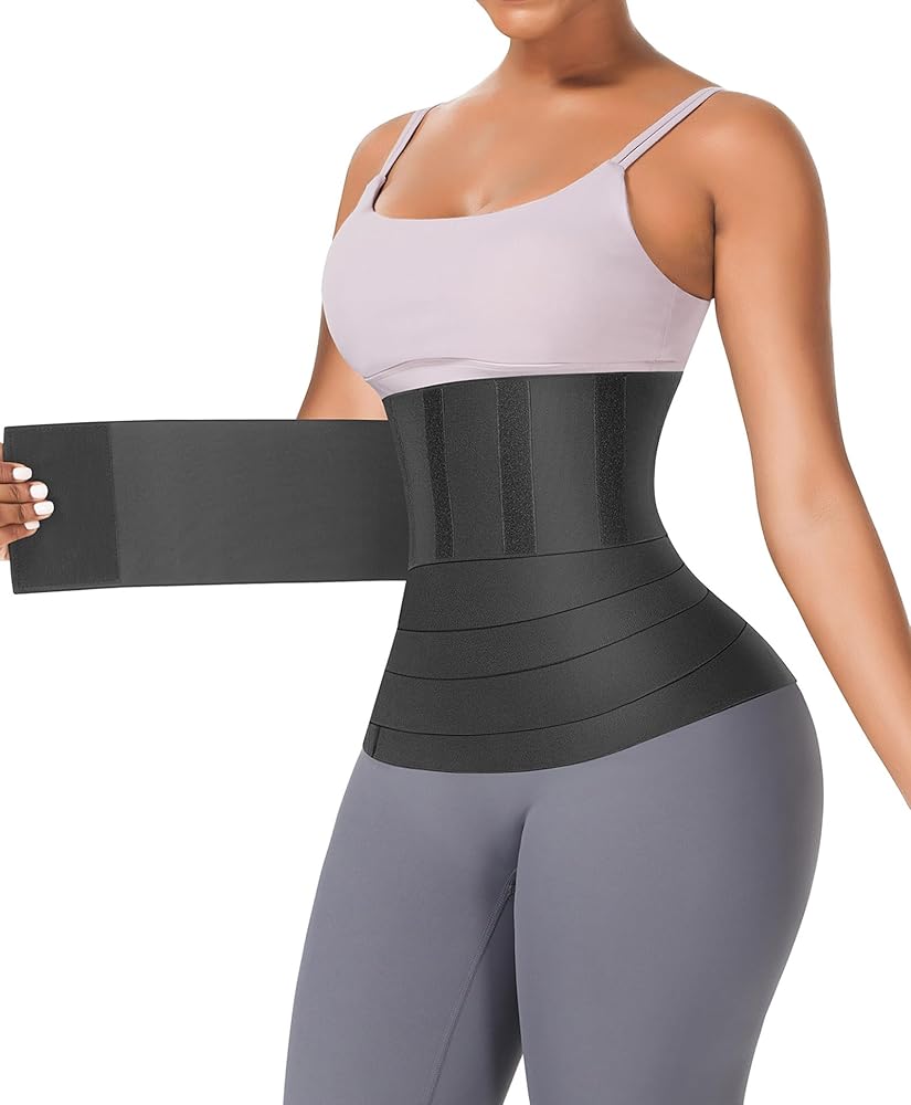 Waist Trainer Wrap Band | Fast Delivery - Waist Trainers