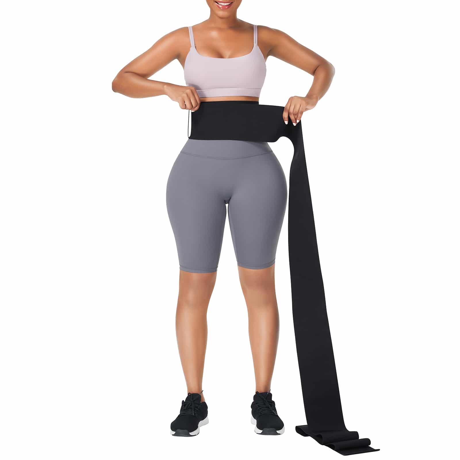 Waist Trainer Wrap Band | Fast Delivery - Waist Trainers